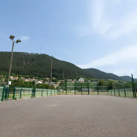 Hébergement de vacances Chalet 4 Personnes - Camping Les Berges Du Bramont Saint-Bauzile (Lozere)