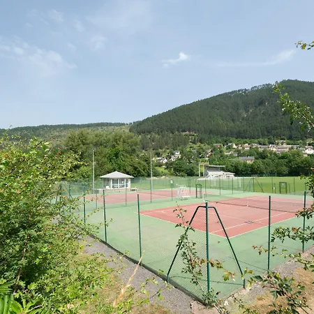 Gite Chalet 4 Pers. - Camping Les Berges Du Bramont