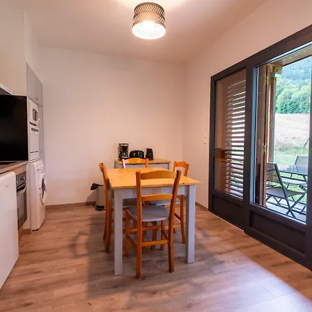 Dom wakacyjny Gite Chalet 4 Pers. - Camping Les Berges Du Bramont