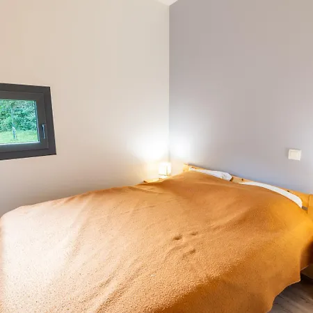 Gite Chalet 4 Pers. - Camping Les Berges Du Bramont بيت للعطل *