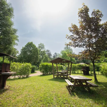 Gite Chalet 4 Pers. - Camping Les Berges Du Bramont Dom wakacyjny Saint-Bauzile (Lozere)