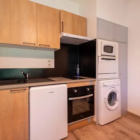 Gite Chalet 4 Pers. - Camping Les Berges Du Bramont * Saint-Bauzile (Lozere)