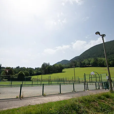 Gite Chalet 4 Pers. - Camping Les Berges Du Bramont