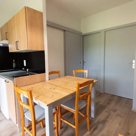Gite Chalet 4 Pers. - Camping Les Berges Du Bramont *