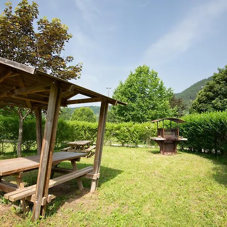 Gite Chalet 4 Pers. - Camping Les Berges Du Bramont