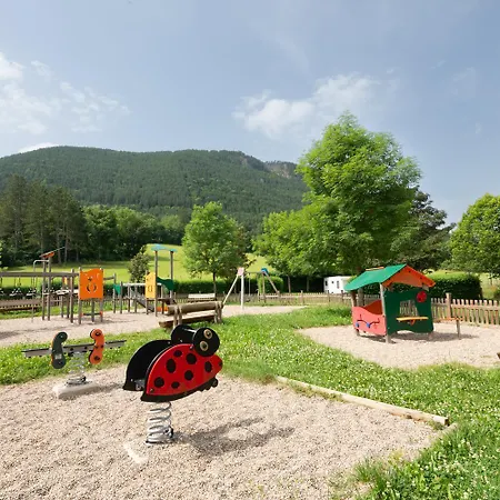 Gite Chalet 4 Pers. - Camping Les Berges Du Bramont بيت للعطل