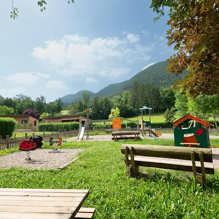 Dom wakacyjny Gite Chalet 4 Pers. - Camping Les Berges Du Bramont *