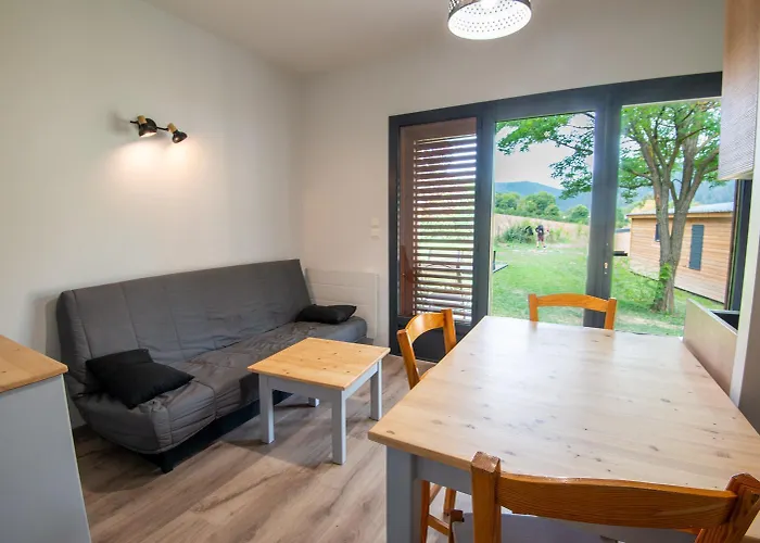 4 Pers. - Les Berges Du Bramont Saint-Bauzile (Lozere)