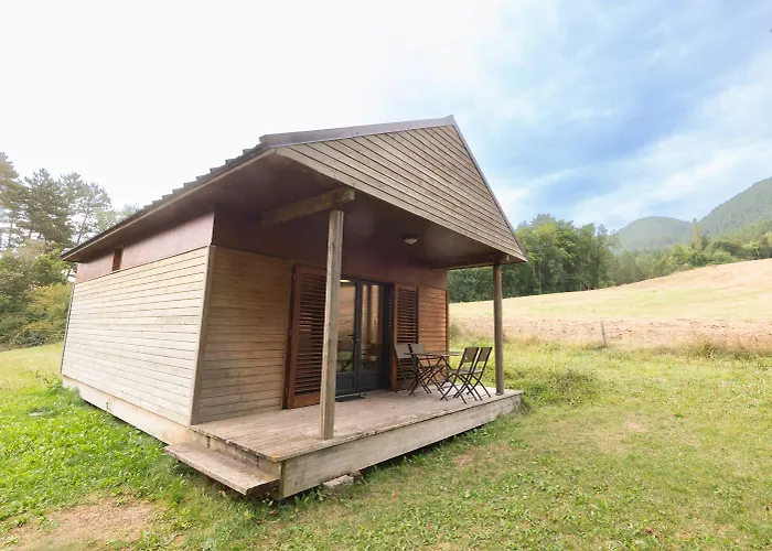 4 Pers. - Les Berges Du Bramont * Saint-Bauzile (Lozere)