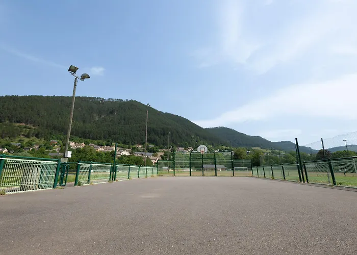 Сasa de vacaciones 4 Pers. - Les Berges Du Bramont *